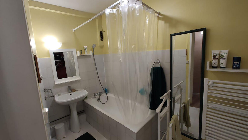 Location Appartement Appartement T2 meublé, Croix-Rousse Lyon 4