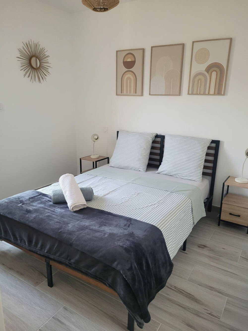 Location Appartement APPARTEMENT T2 MEUBLE CAP D AGE REFAIT A NEUF Agde