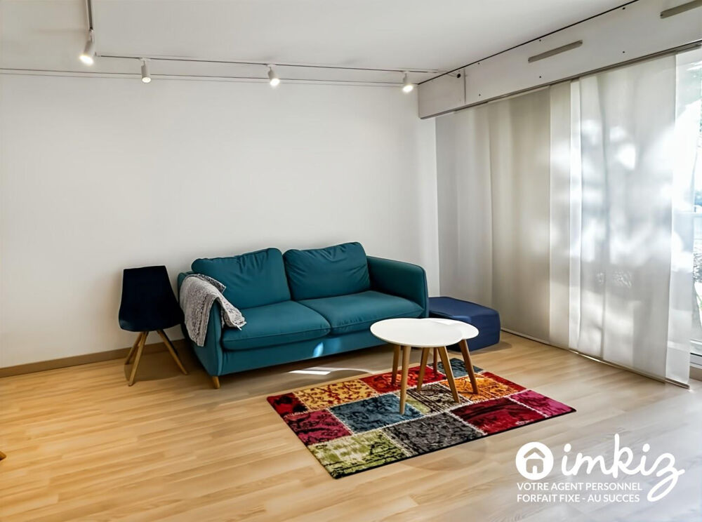 Vente Appartement Appartement 2 pièces - 47 m2 Boulogne-billancourt