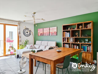  Appartement à vendre 3 pièces 70 m²