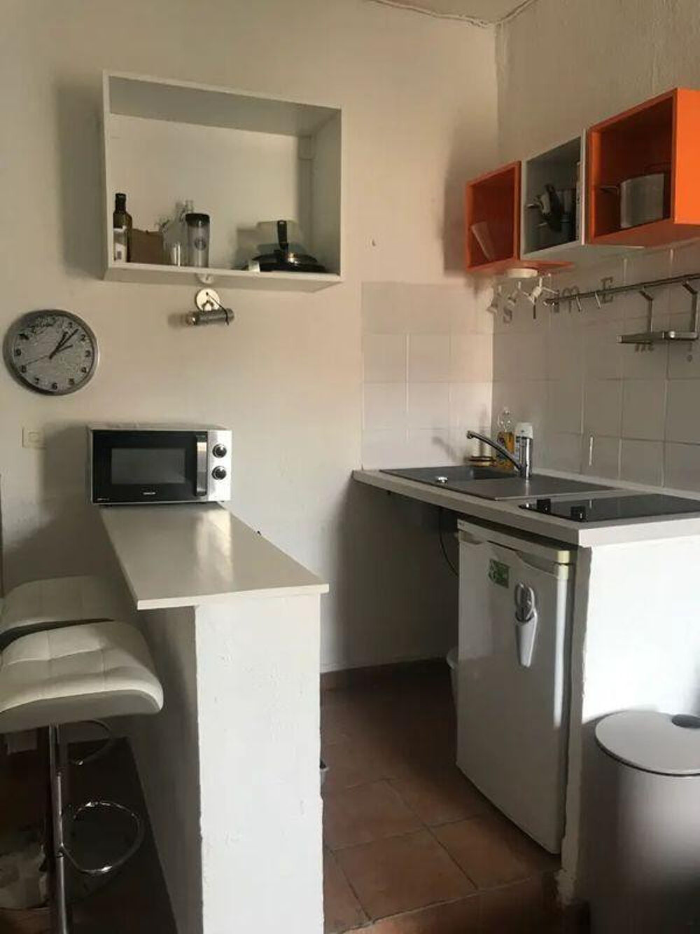 Location Appartement Beau T2 24m² Centre Historique Aix Aix-en-provence