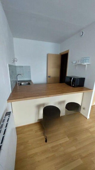  Appartement à louer 1 pièce 31 m²