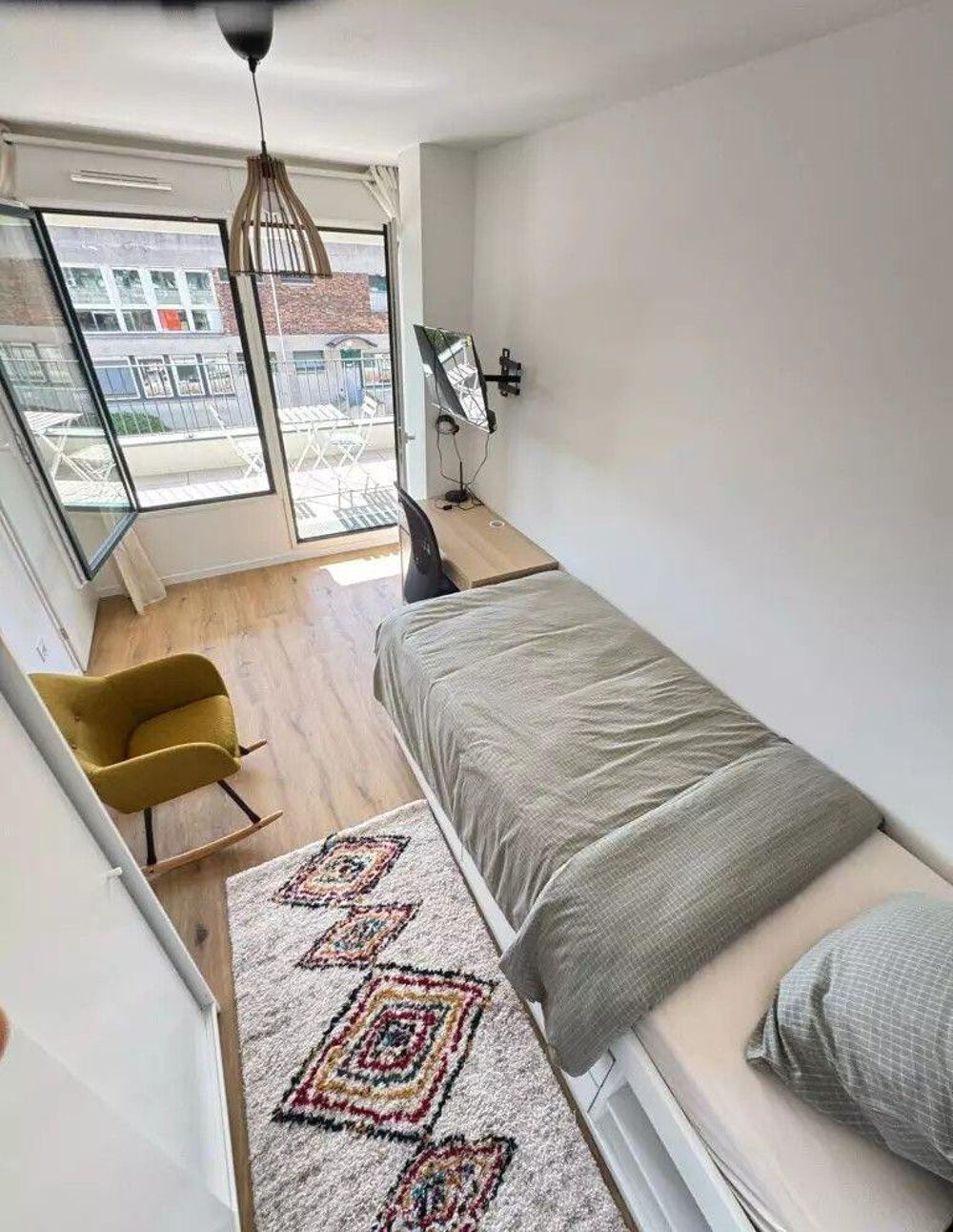 Location Appartement Une chambre dispo dans coloc conviviale de 5 Massy