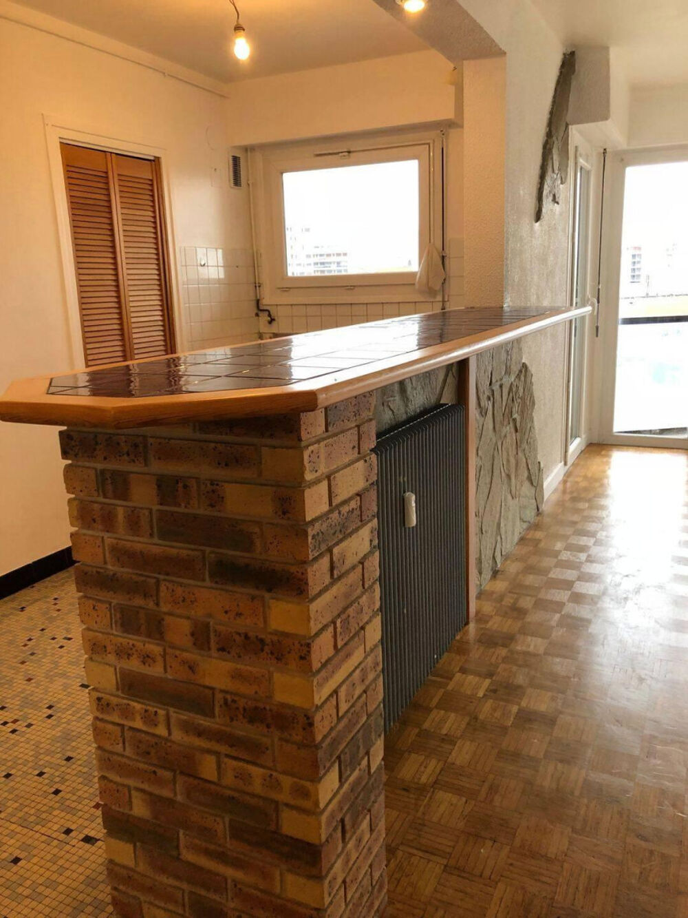 Location Appartement T2 rue Anatole France proche lycée facs Clermont-ferrand