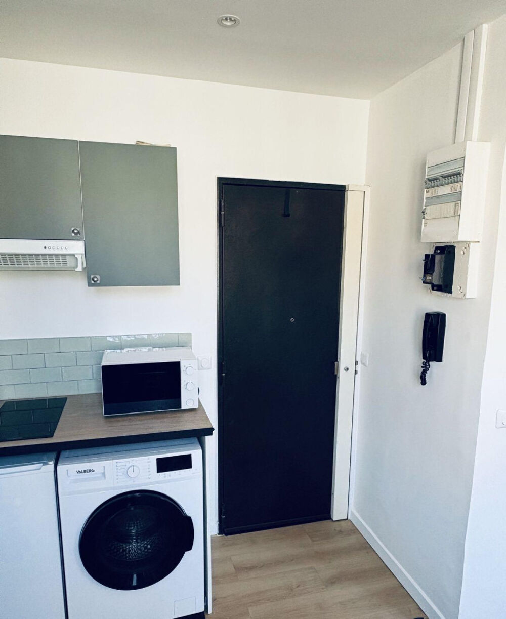 Location Appartement Studio cocooning ! Marseille 6