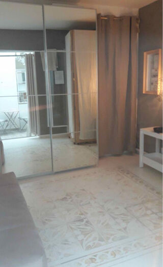  Appartement à louer 2 pièces 20 m²