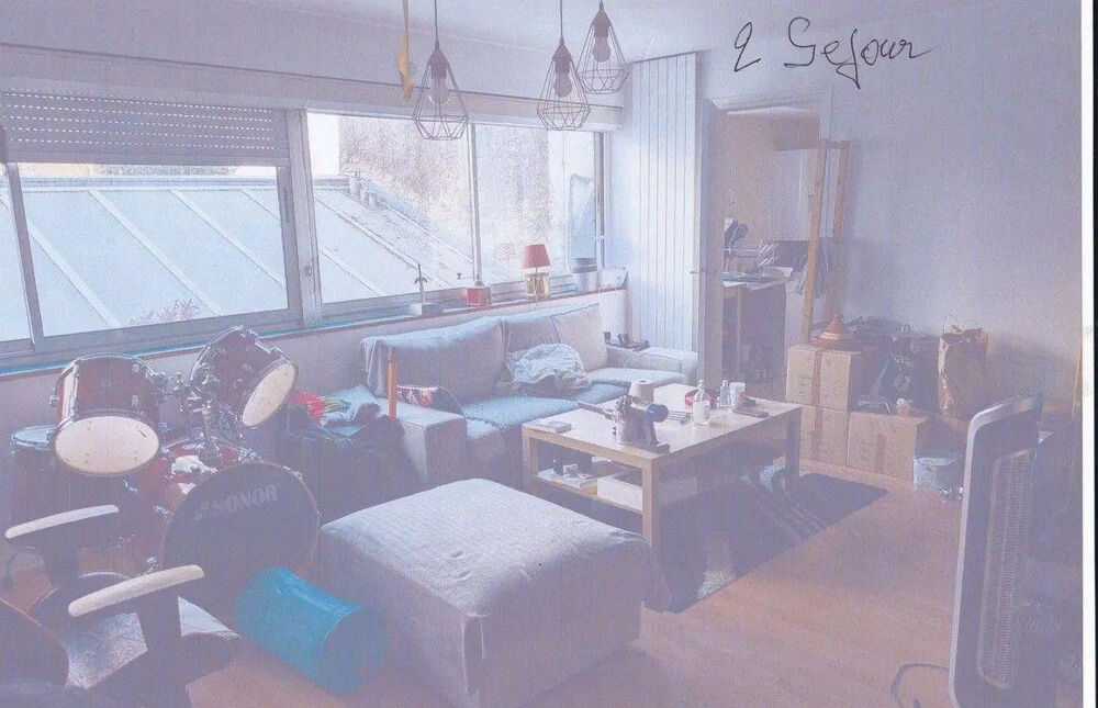 Location Appartement Beau 2P 47m² rue Didot Paris 14