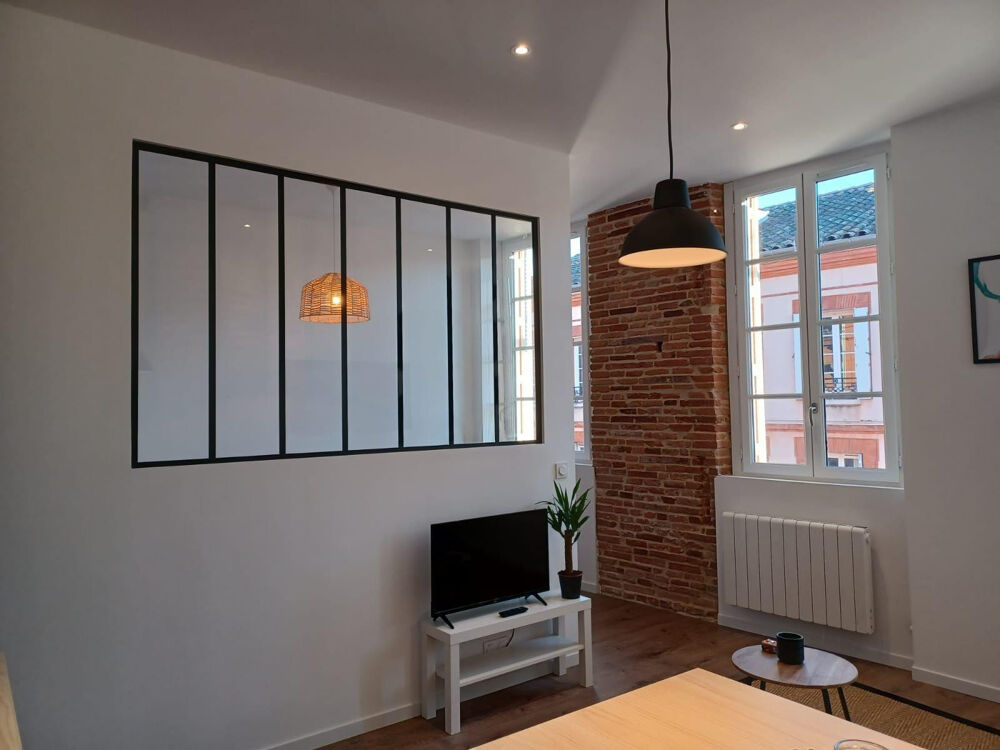 Location Appartement Joli T2 Hypercentre tout Neuf Toulouse