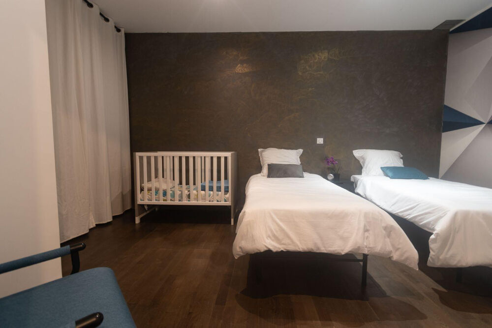 Maison Triplex aux portes de Paris Bail mobilité