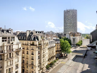  Appartement à louer 1 pièce 21 m²