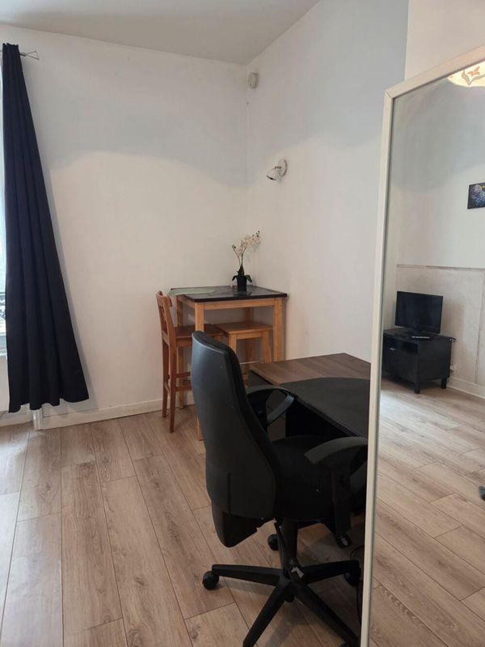 Location Appartement Appartement T1 24m2 Paris 12
