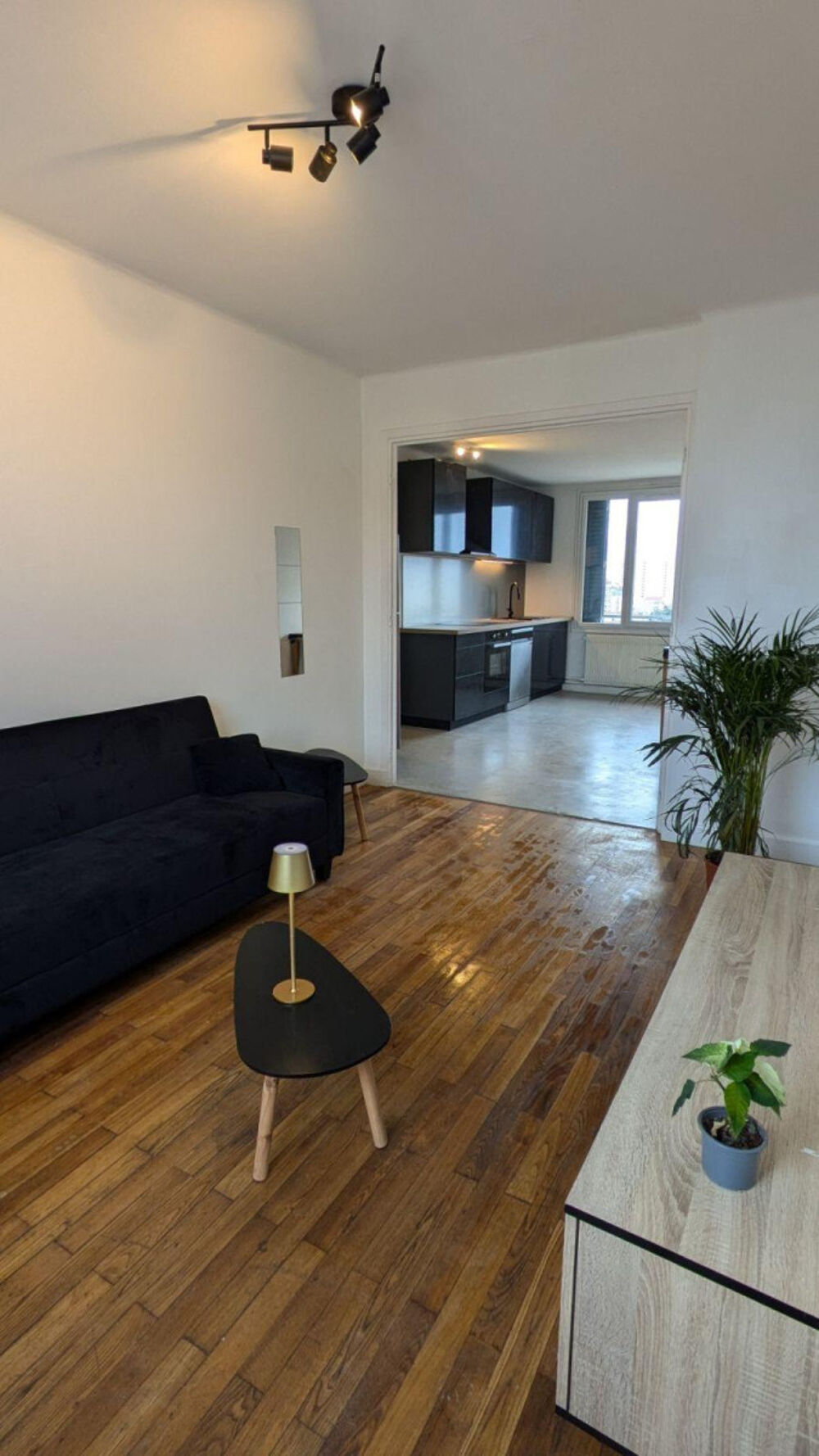 Beau 4P meublé 74m² refait à neuf