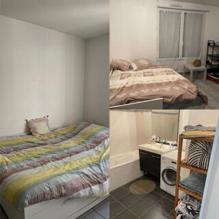  Appartement à louer 1 pièce 29 m²
