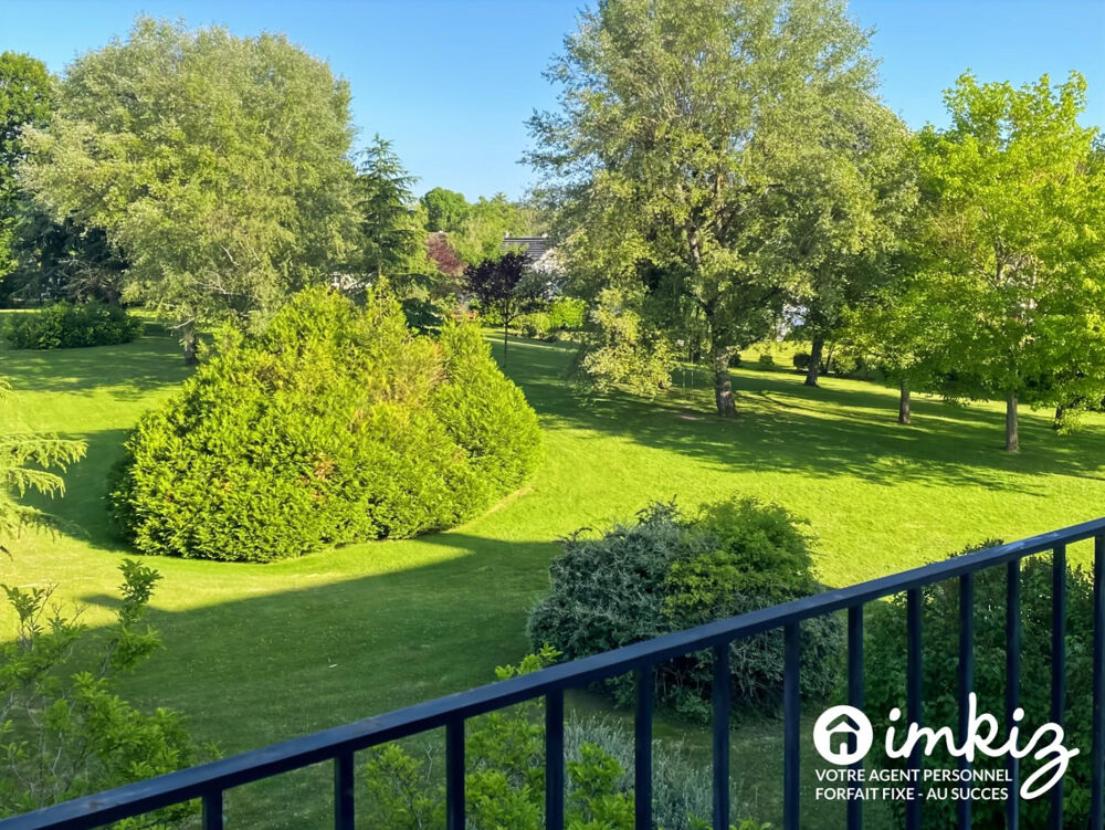 Vente Appartement T4 rénové de 86 m² – Dernier étage – Balcon Le mesnil-saint-denis