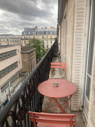  Appartement à louer 2 pièces 39 m²