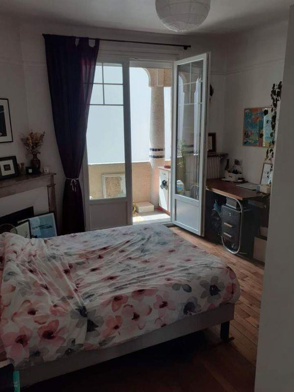 Location Appartement F3 44 m2  Reims passage du commerce Reims