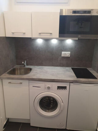  Appartement à louer 1 pièce 15 m²