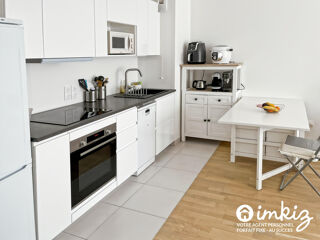  Appartement à vendre 3 pièces 60 m²