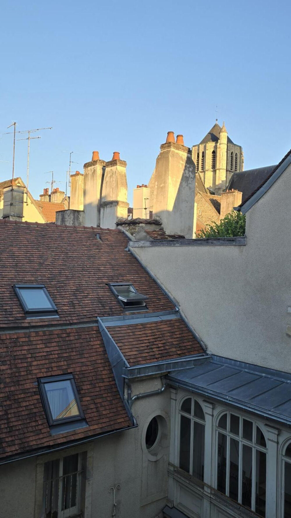 Location Appartement Studio meublé rénové – 14 m², Climatisation, Dijon Dijon