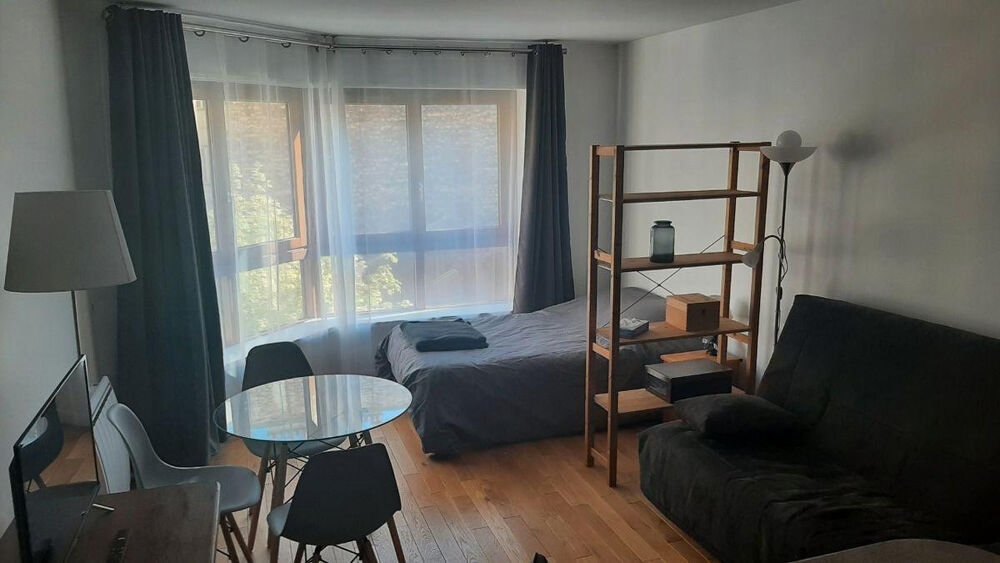 Location Appartement Studio meublé Paris 14 - 33m2 Paris 14