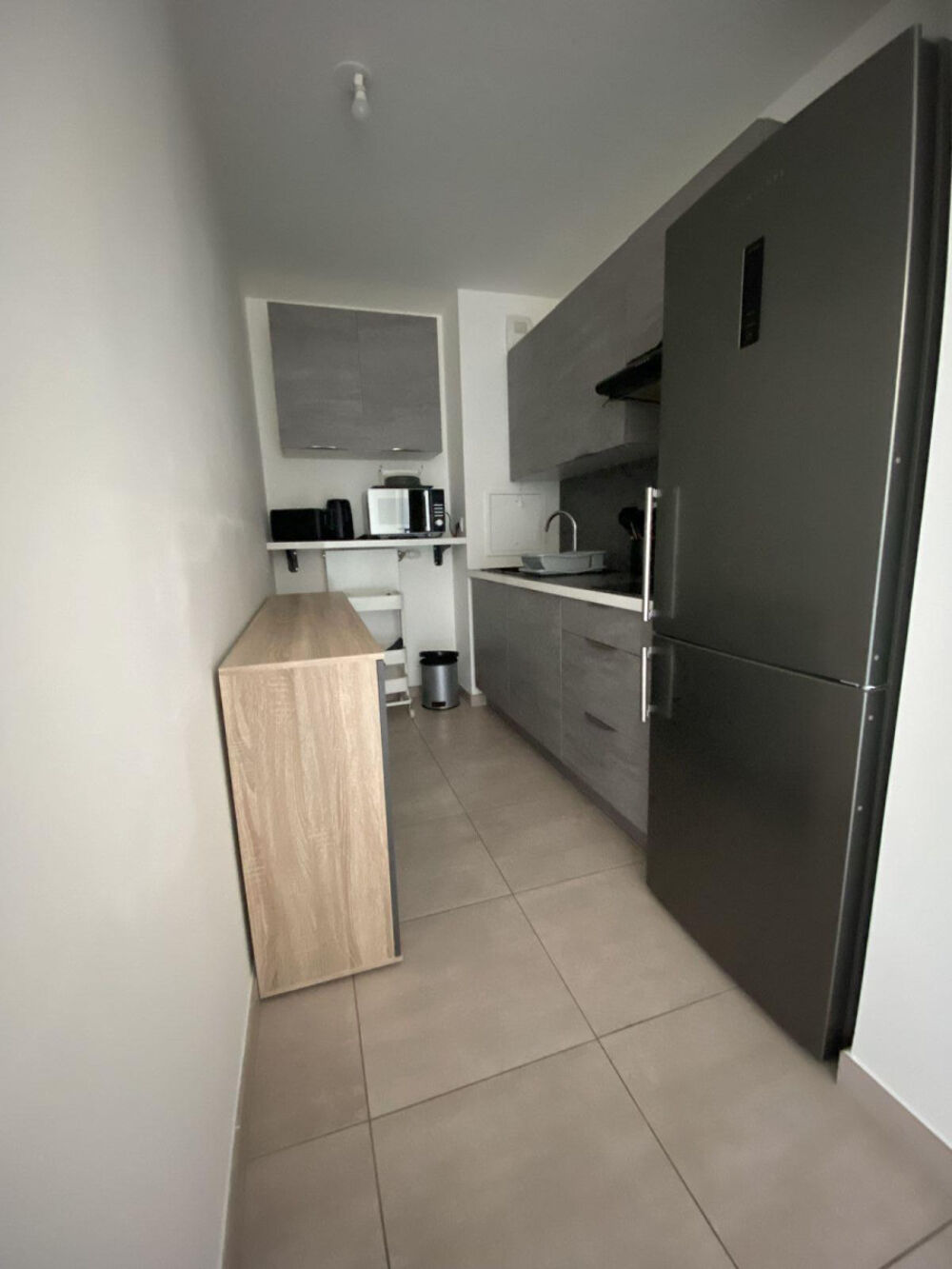Location Appartement Logement sans vis a vis de 48m2 Créteil
