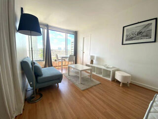  Appartement à louer 1 pièce 31 m²
