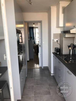  Appartement à louer 3 pièces 55 m²
