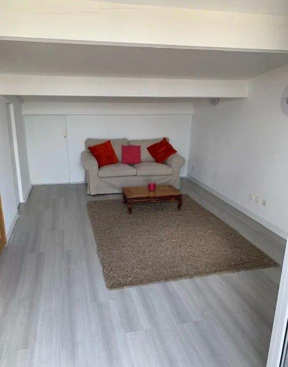 Location Appartement Beau studio meublé 15m² avec terrasse 18m² Vitry-sur-seine