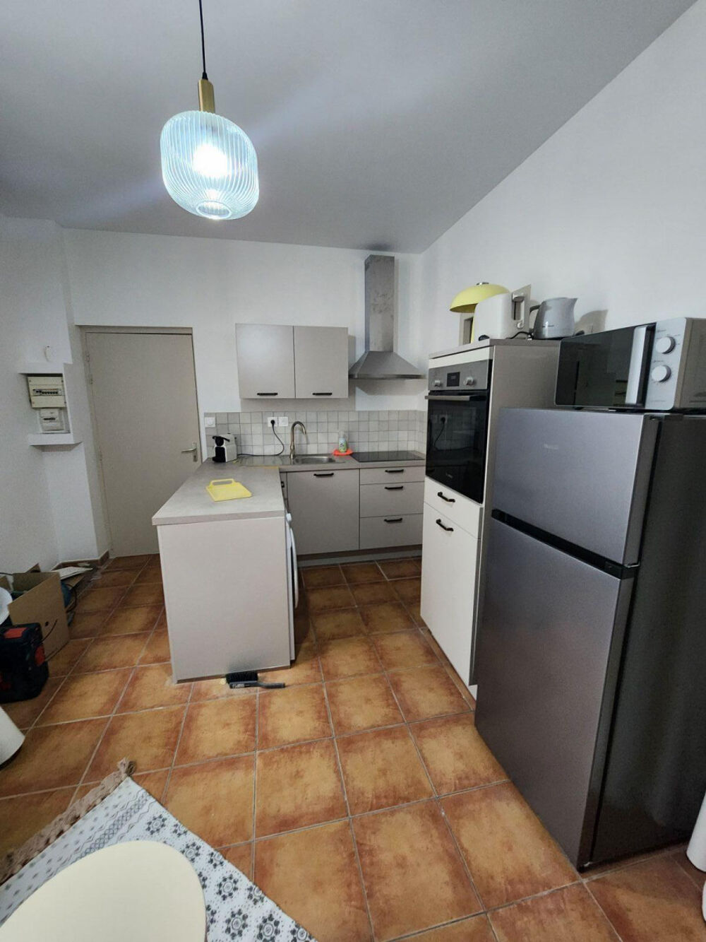 Location Appartement T1 LUMINEUX A DEUX PAS DE LA TOUR LUMA Arles