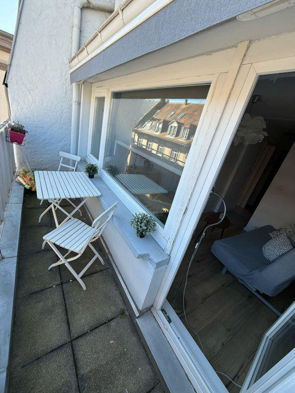 Location Appartement Beau studio 21m2 avec balcon Strasbourg