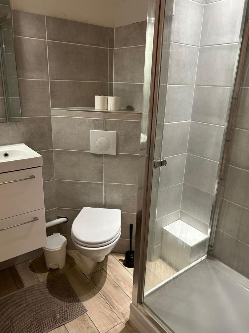 Location Appartement Chambre meublée avec SDE et WC individuels Rouen