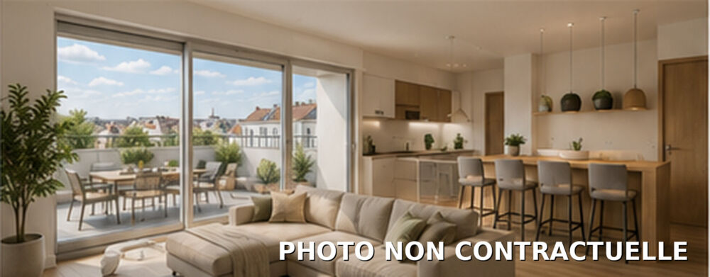 Appartement T5 Rooftop à Montrouge