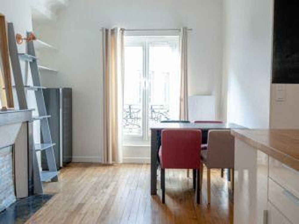 Location Appartement Beau 3P meublé 36m² Carrez / 49m² au sol Paris 15