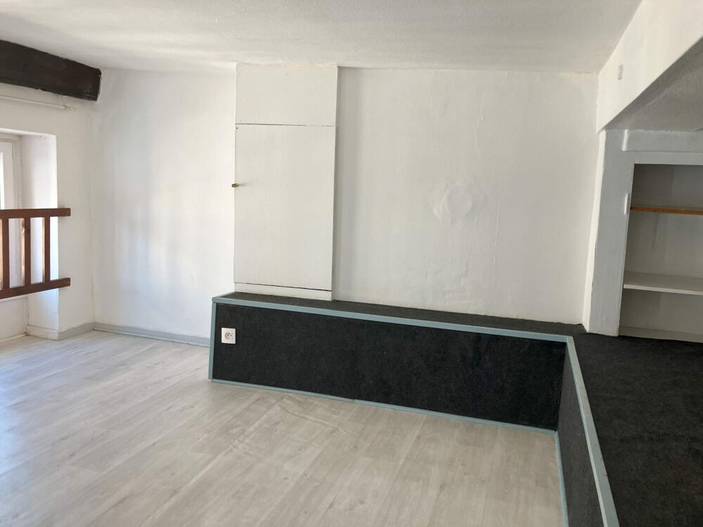 Location Appartement F1+Mezz, 38m², M° Saxe-Gambetta, prox écoles & fac Lyon 7