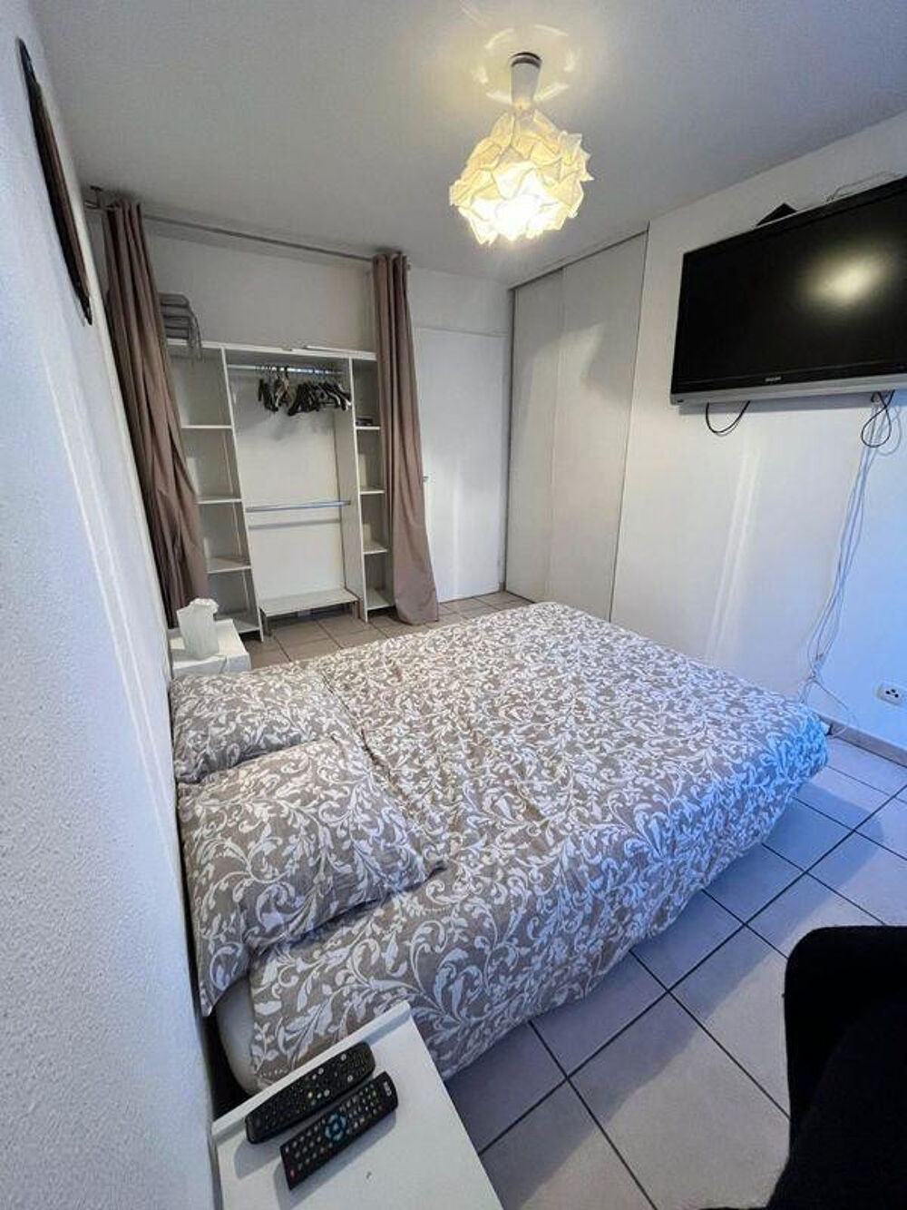 Location Appartement Beau T2 meublé 41m² La Doua Villeurbanne