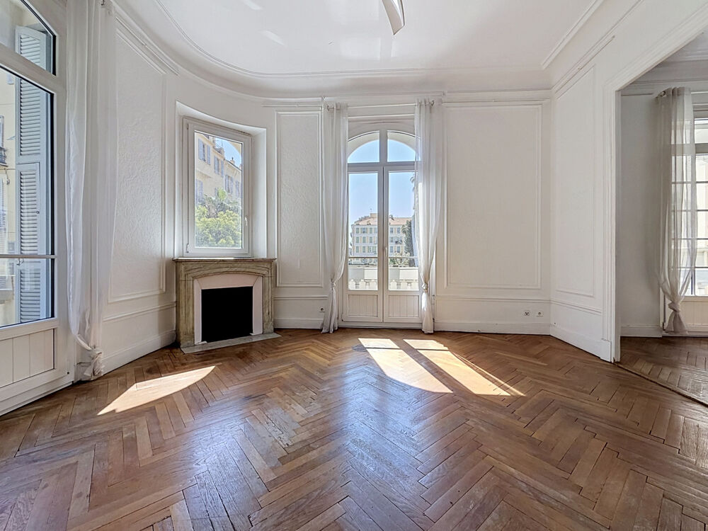 Vente Appartement Nice quartier Wilson  - 3/4 pièces de 113m2 Nice