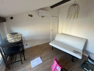  Appartement à louer 1 pièce 21 m²