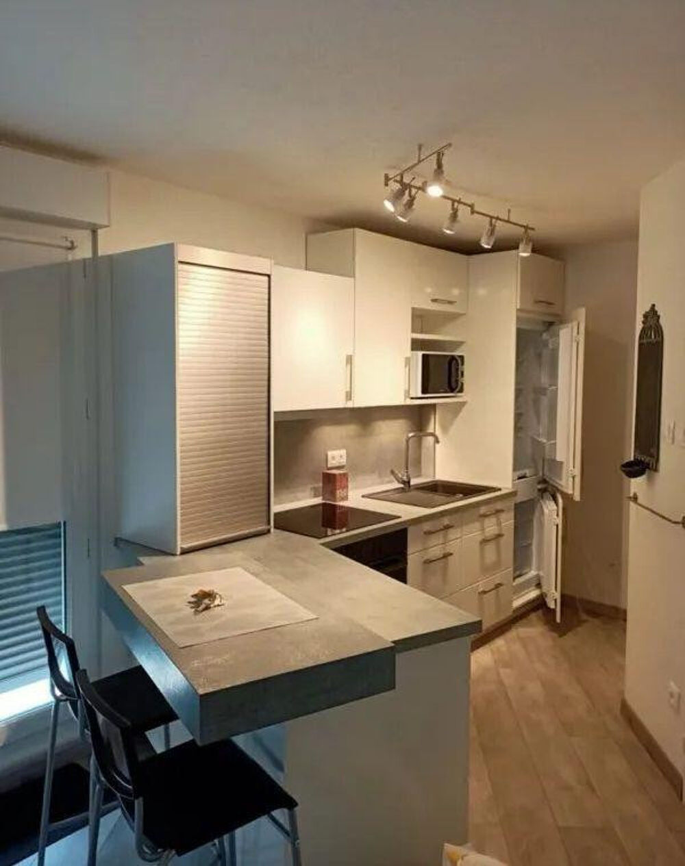 Location Appartement Beau 2P meublé 41m² avec balcons Strasbourg