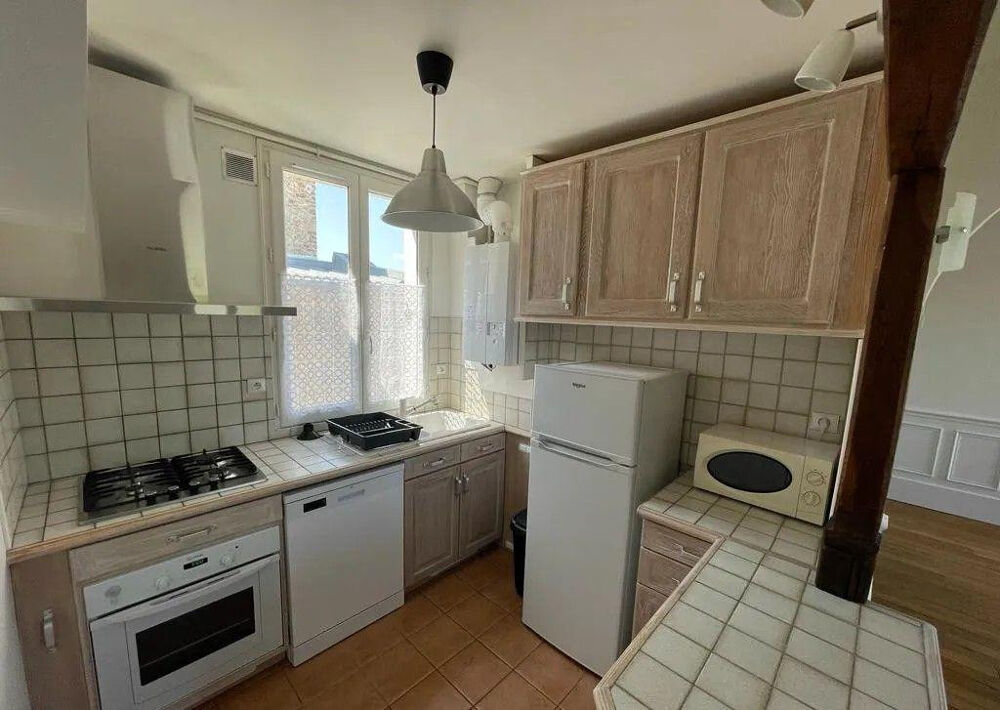 Location Appartement Beau T3 meublé 57m² traversant et très lumineux, Versailles