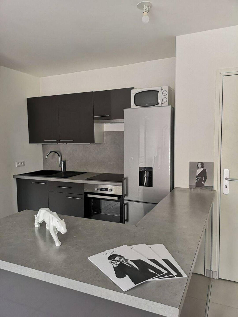 Location Appartement Beau T2 meublé 41m² Noisy-le-grand