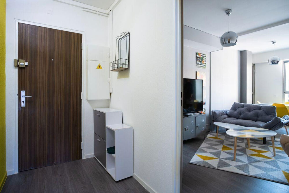 Location Appartement Appartement meublé - Plein centre Mulhouse