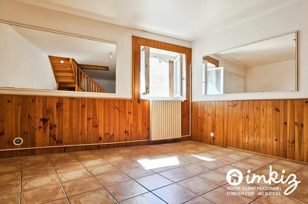 Duplex atypique de 82 m² avec 4 pièces et garage