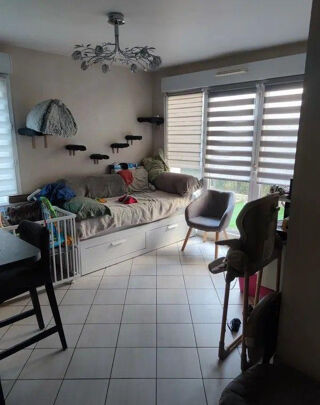  Appartement à louer 2 pièces 41 m²