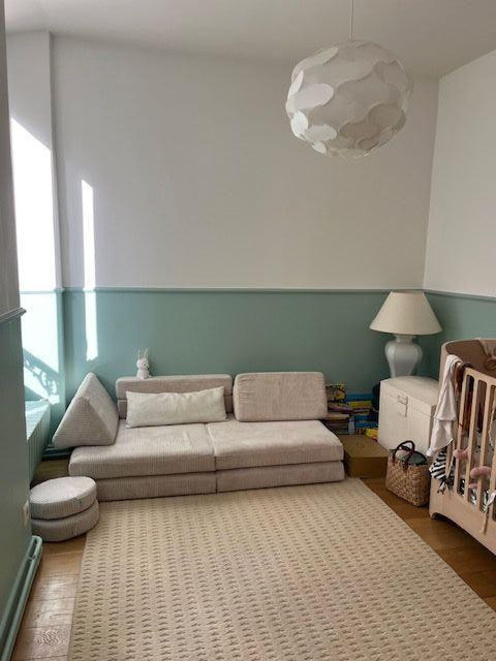 Location Appartement Appartement T4 Meublé – Quartier Préfecture Lyon 3