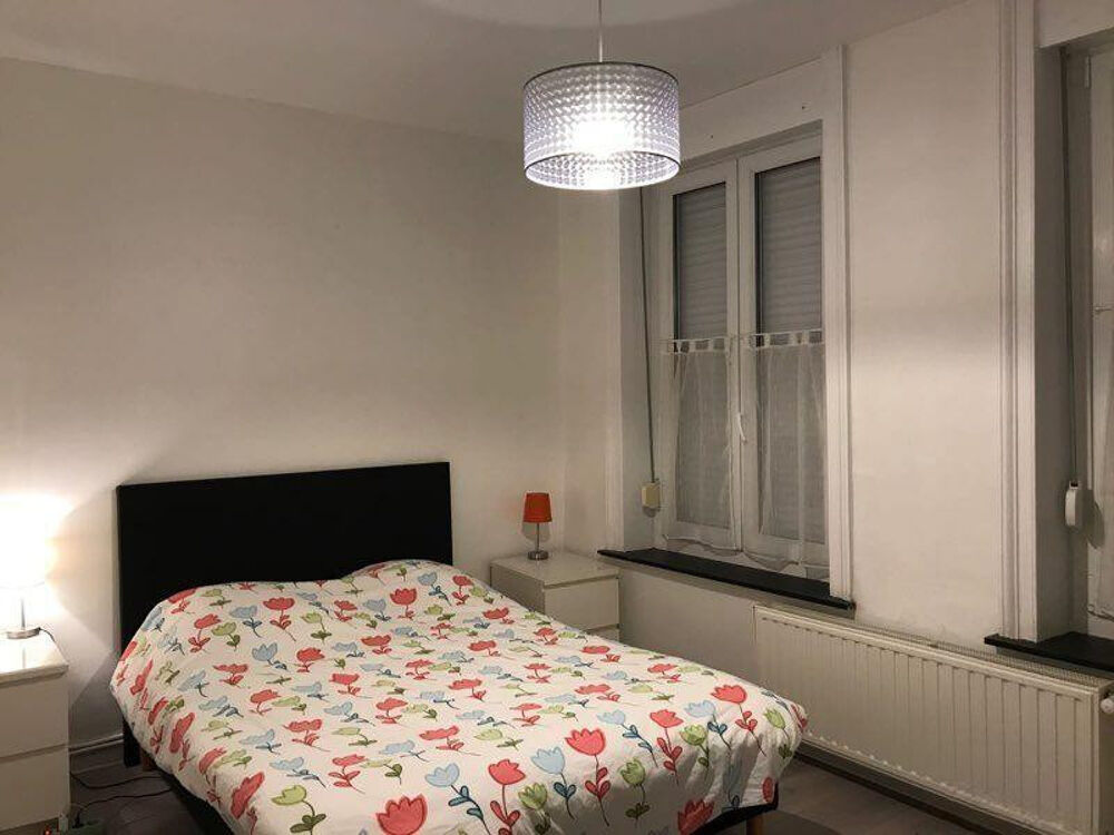 Location Appartement T2 42m2 meublé TOUTES charges Lille