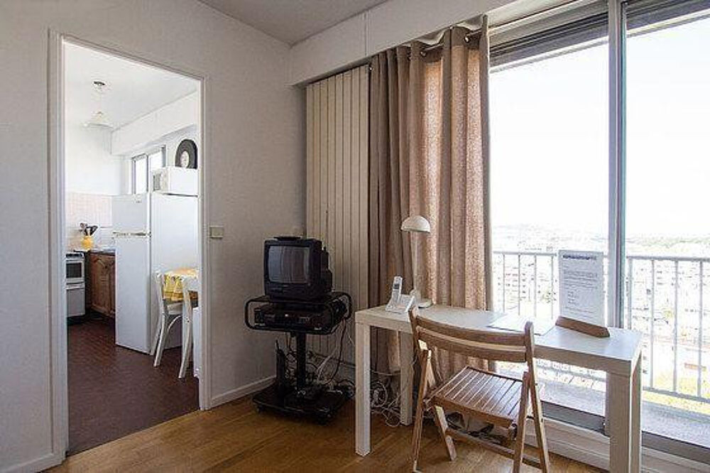 Location Appartement Studio meublé avec ascenseur Boulogne-Billancourt Boulogne-billancourt