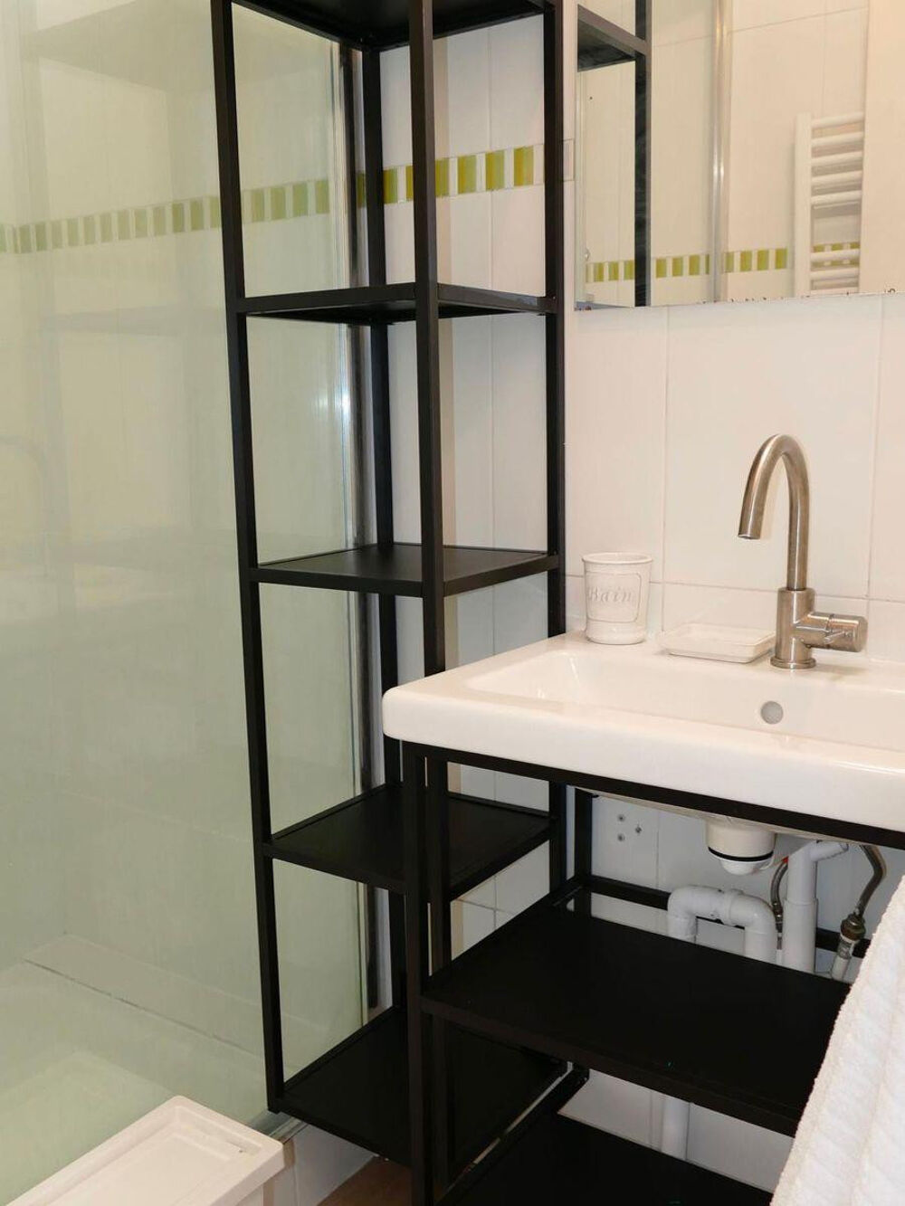 Location Appartement Colocation calme et propre Évry-courcouronnes