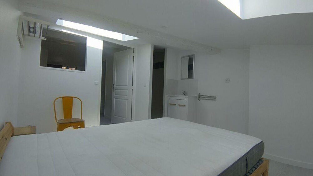 Location Appartement [Saint-Michel] T1 Bis Meublé & Rénové Bordeaux