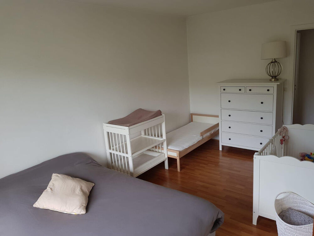 Location Appartement Grand 2 pièces 60m² dans résidence de standing Saint-cloud