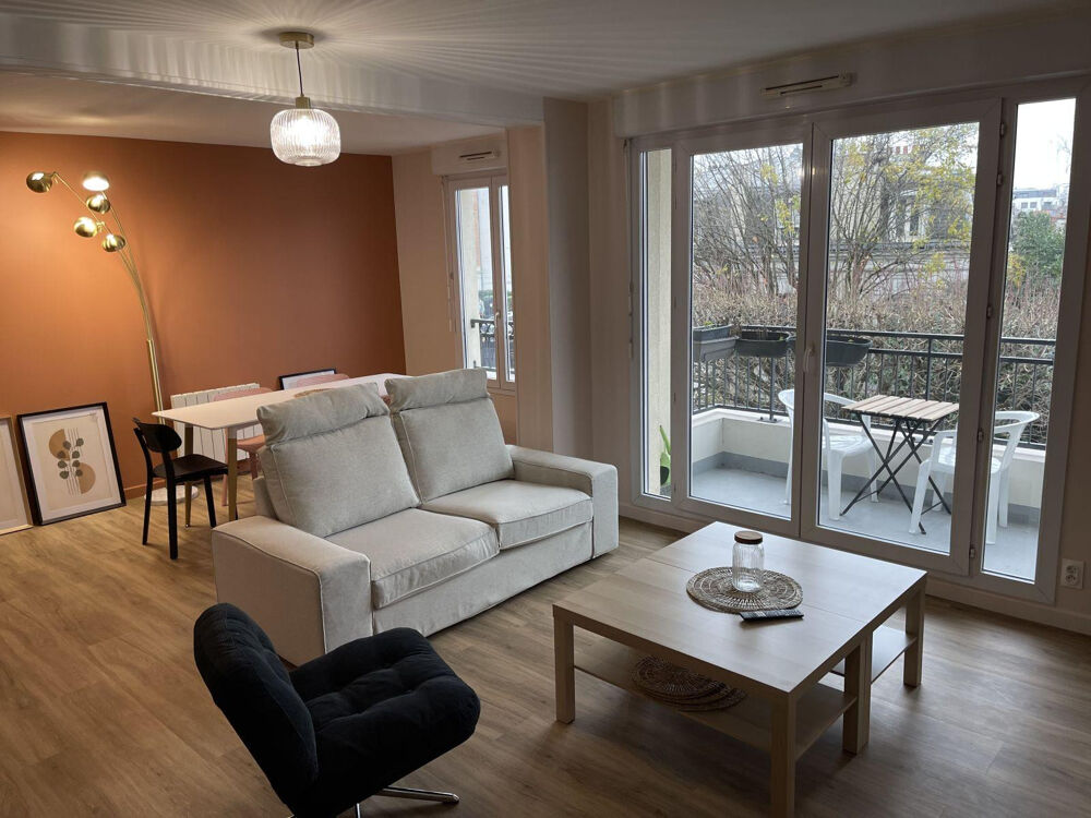 Location Appartement Grand Appartement centre-ville Villemomble
